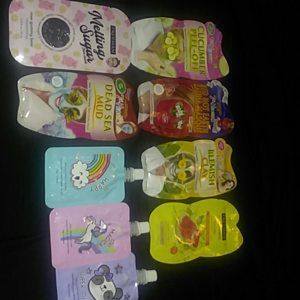 Face masks